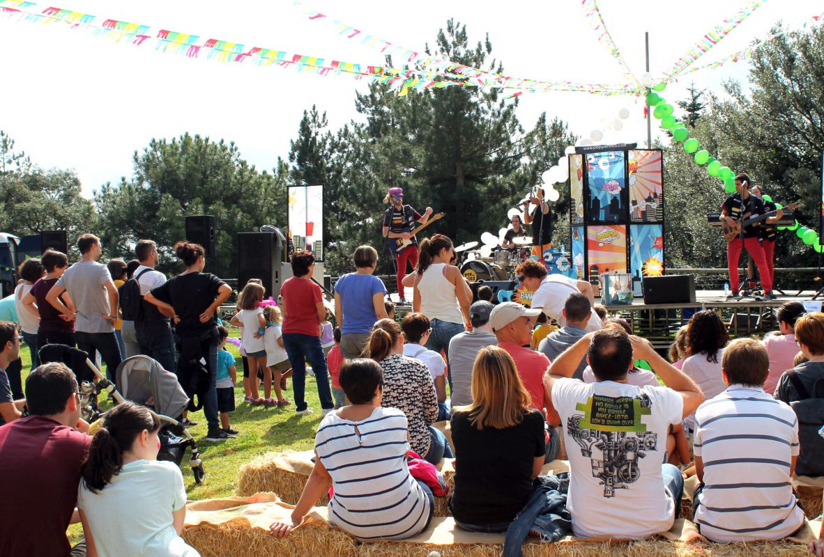 Espectacle Pop per a xics Vilar Rural de Sant Hilari