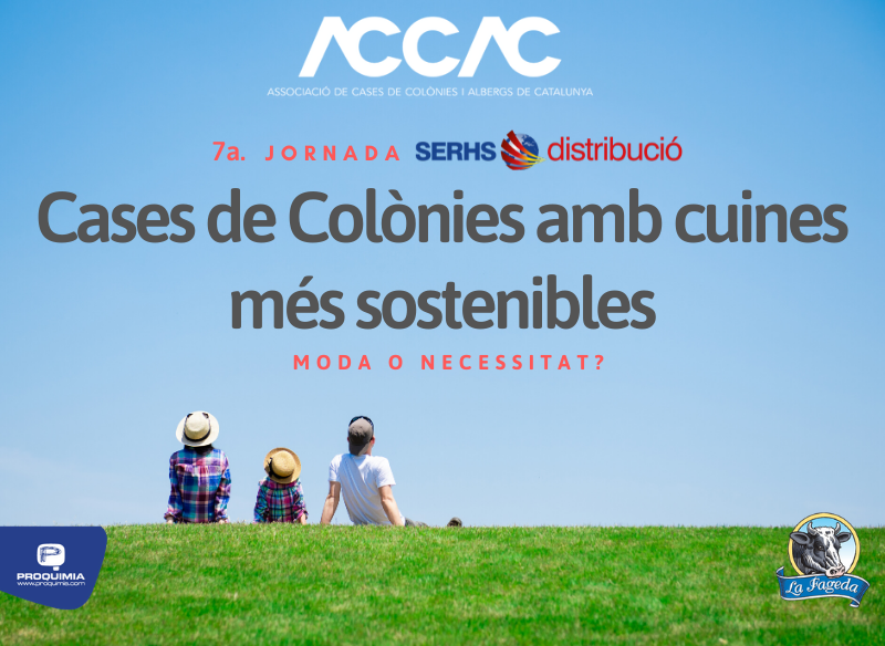 Associació cases de colònies de Catalunya i SERHS Distribució