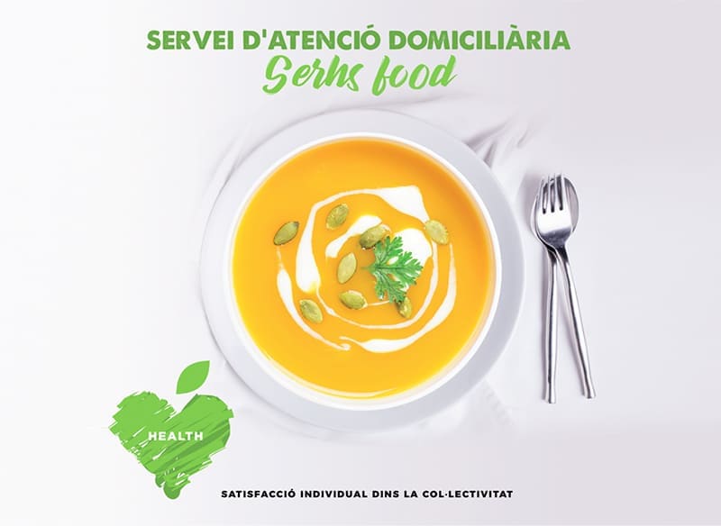 SERVEI D'ATENCIÓ DOMICILIÀRIA SERHS FOOD