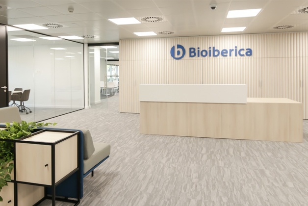 BioIbèrica confia el servei de restauració de les seves noves oficines corporatives a Serhs Food