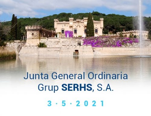 Junta General Ordinària Grup SERHS, S.A. (3·5·2021)