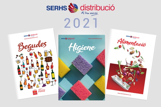 catàleg SERHS Distribució 2021