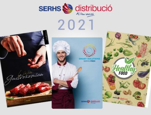 SERHS Distribución presenta el nuevo catálogo de SERHS FRED Smart Solutions