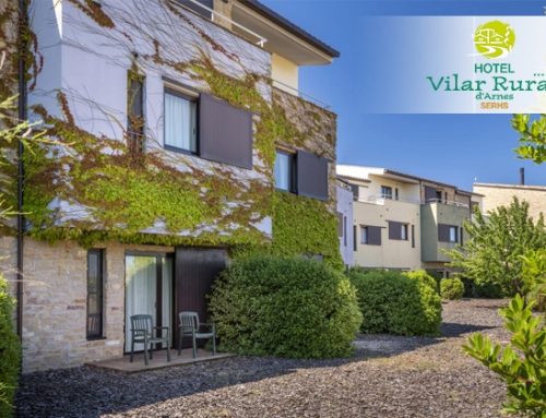 Hotel Vilar Rural de Arnes: un nuevo concepto de relax y tranquilidad