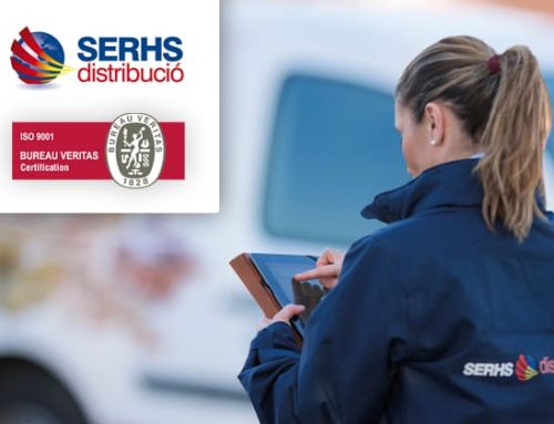 SERHS Distribució i Logística S.L. renova la certificació ISO 9001: 2015
