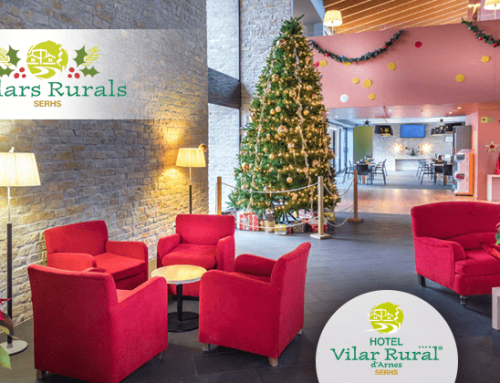 Navidad y San Esteban en el Hotel Vilar Rural de Arnes**** con un 20% de descuento