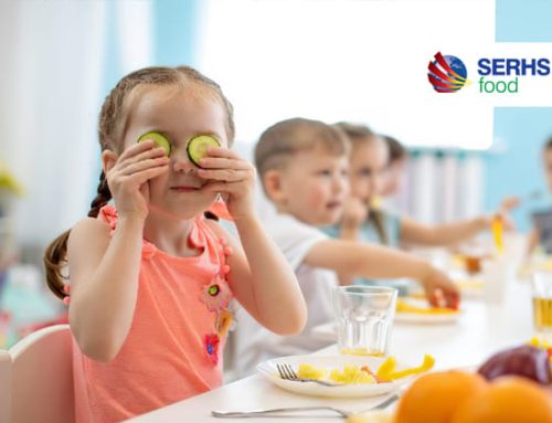 SERHS Food incrementa la varietat de dietes a les escoles de Terrassa