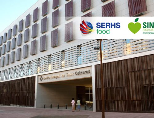 SERHS Food gestiona el servei d’alimentació al CIS Cotxeres de Borbó