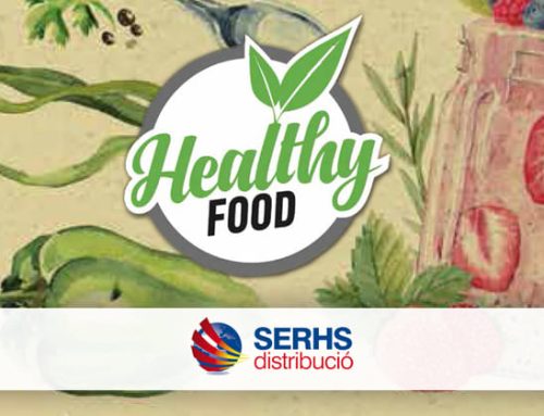 Coneixes la línia de productes Healthy Food per a hostaleria?