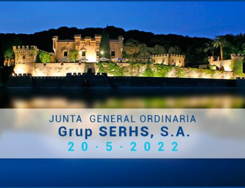 Junta General Ordinaria Grup SERHS, S.A. (20·5·2022)