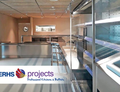 SERHS Projects realiza la cocina y el comedor para la tecnológica Leitat, en Barcelona