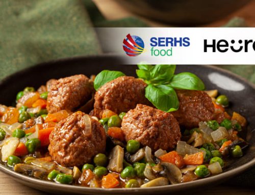 SERHS Food colabora con Heura en el desarrollo de menús plant based
