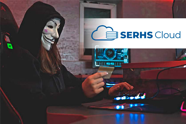 Ciberseguretat per a empreses SERHS Cloud